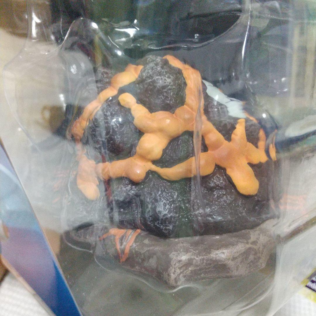 激レア！未開封〈スタートレックMrスポック〉vs地底怪獣ホルタ/顔手足２パターン