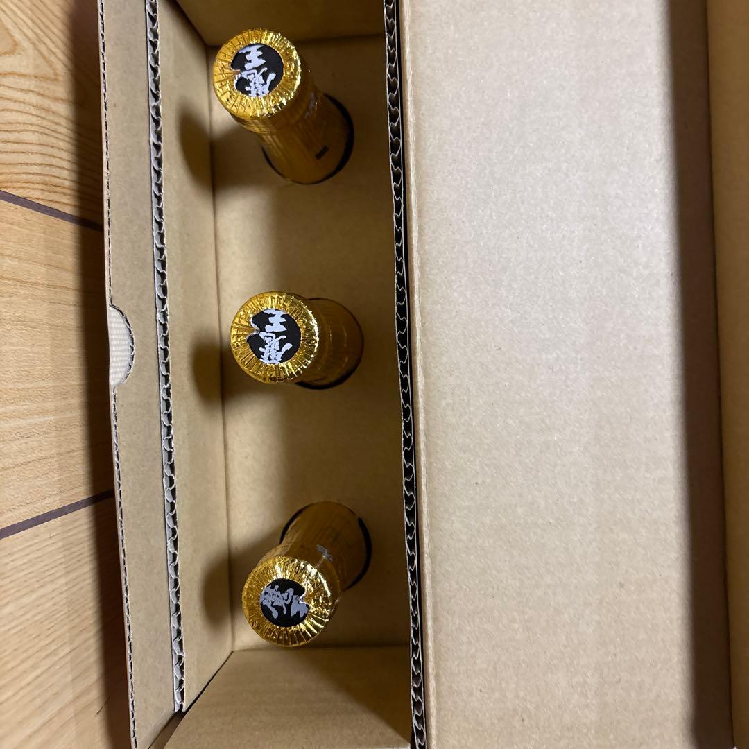 魔王 720ml 3本セット