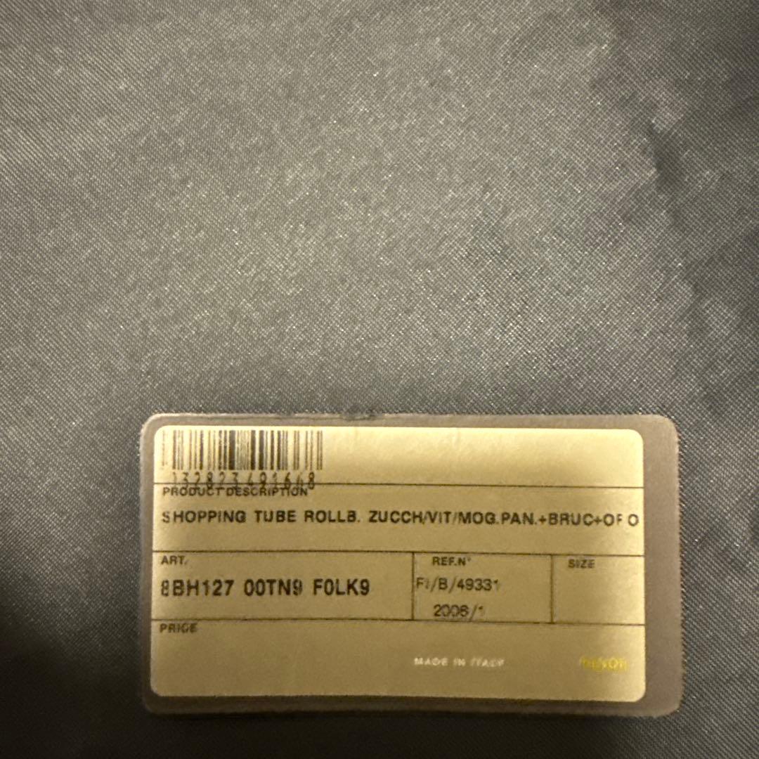 FENDI トートバッグ