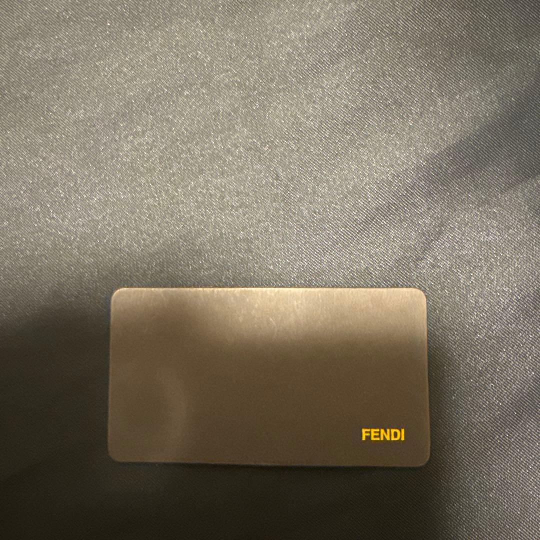 FENDI トートバッグ