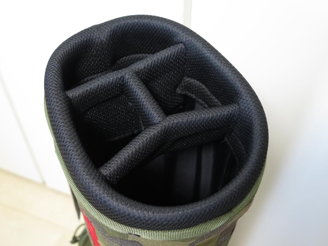 BRIEFING GOLF ブリーフィングゴルフ サンデーバッグ VORTEX