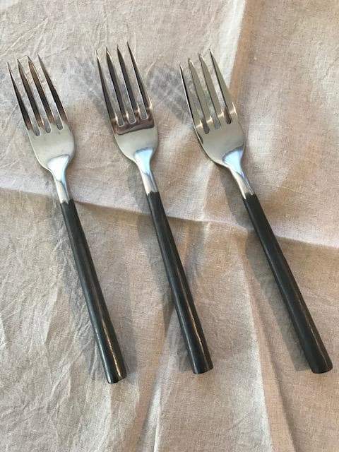 タイホームインダストリーズの職人手づくりのカトラリーセット 3人分