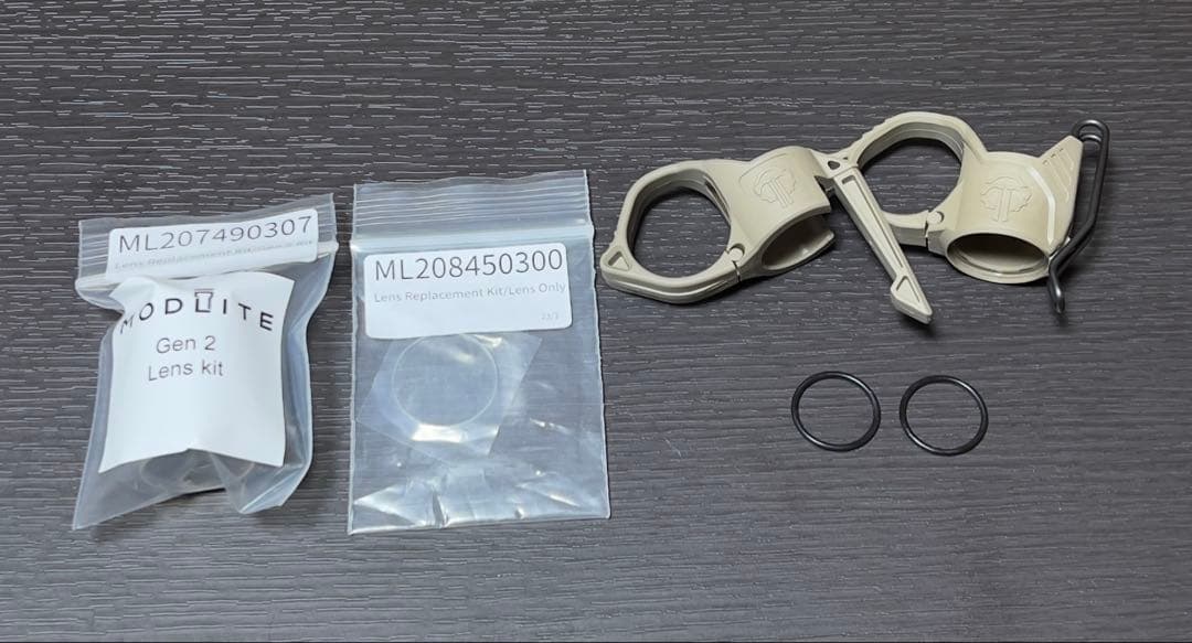 Modlite PLHv2＋OKW 正規品