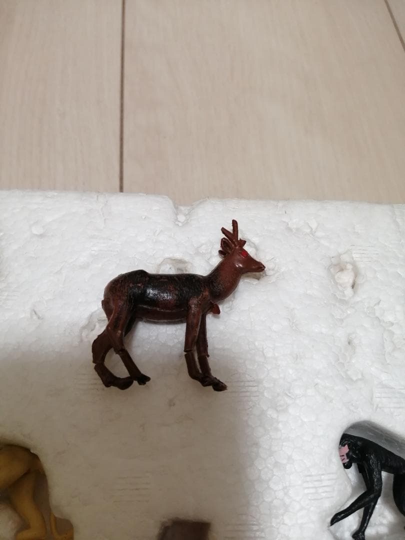 トミカ　サファリシリーズ