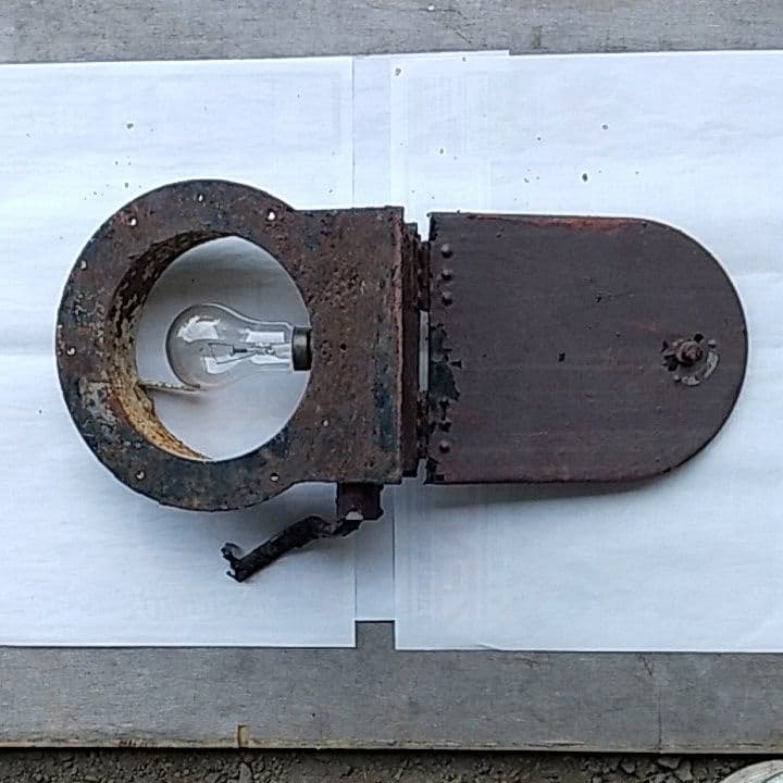 JR貨車赤灯　最終値下げ