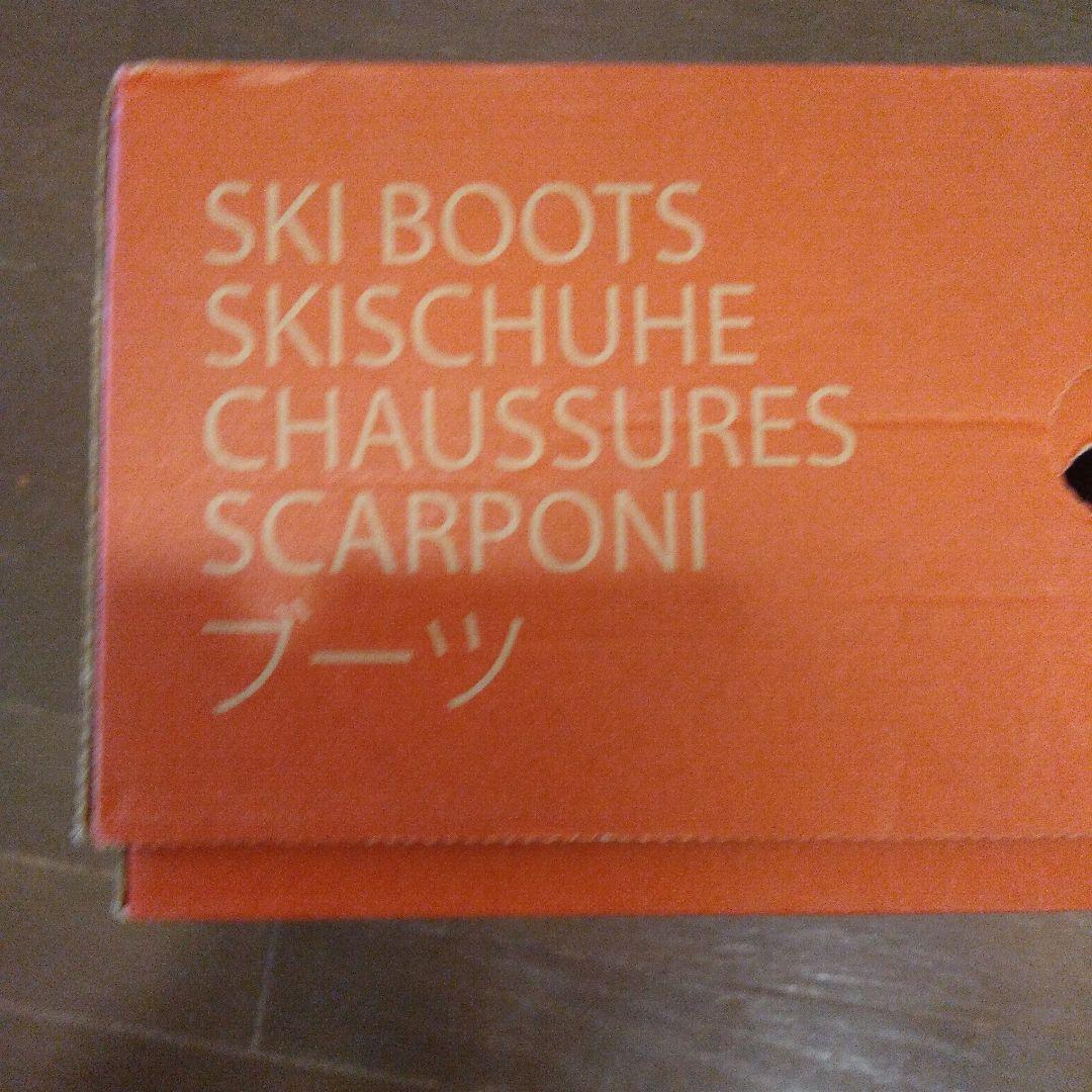 ATOMIC REDSTER STI 110 オレンジ スキー用ブーツ