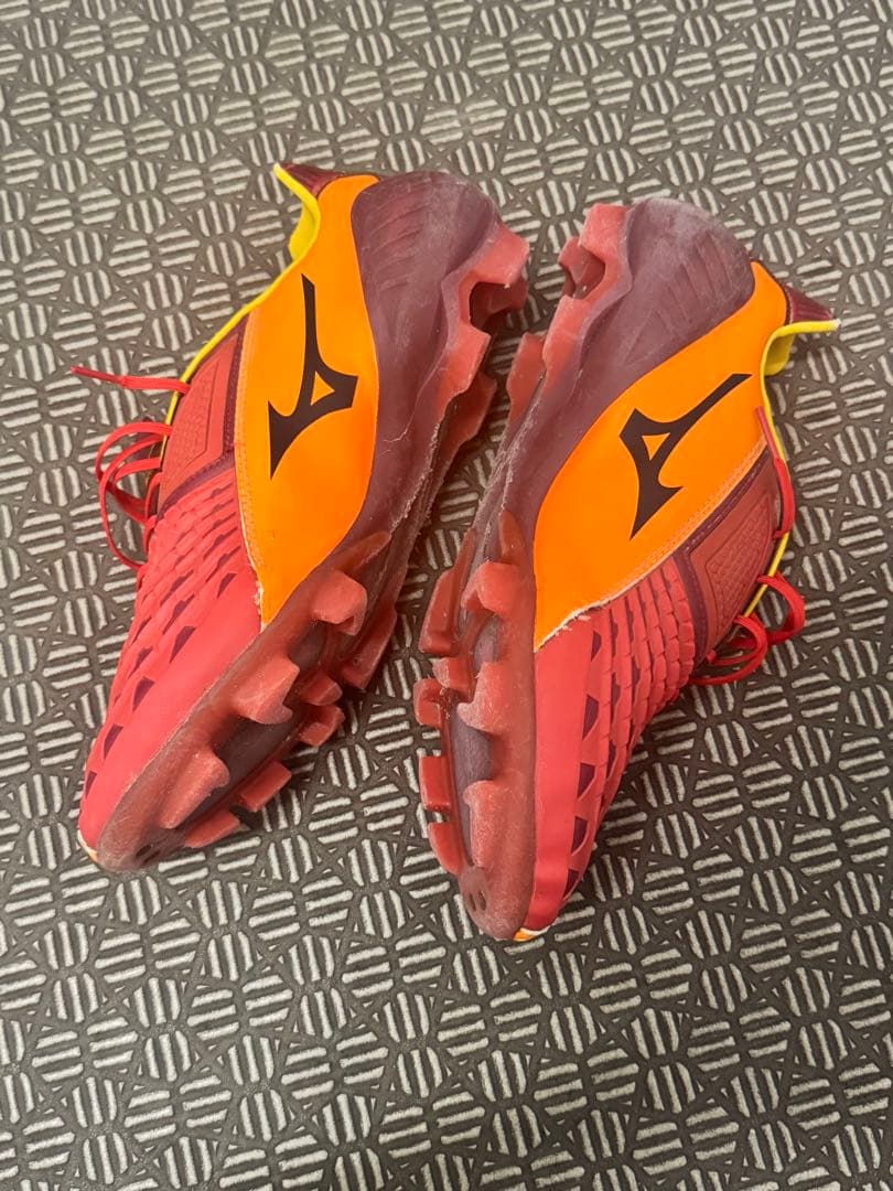 ミズノ イグニタスウェーブ 27cm