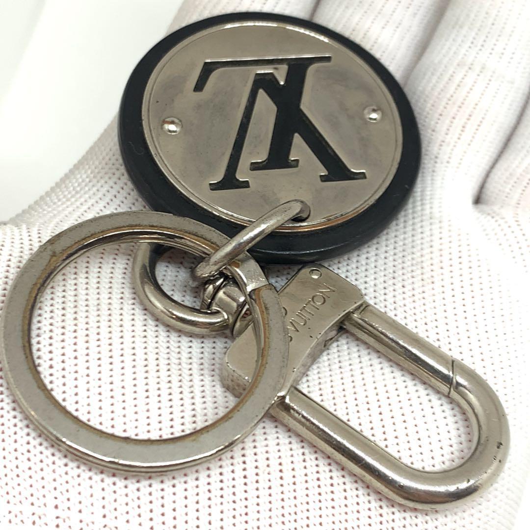 ルイヴィトン LVサークル キーホルダー キーリング 122883/