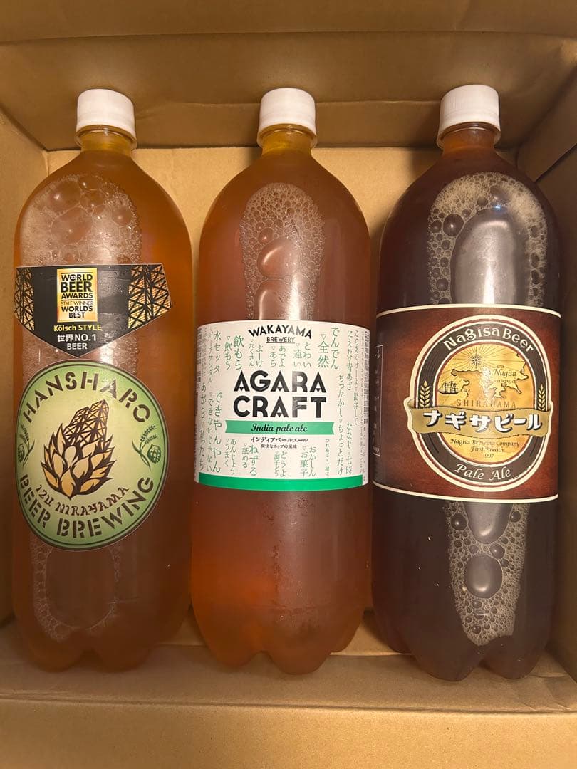 ドリームビア クラフトビール3本セット