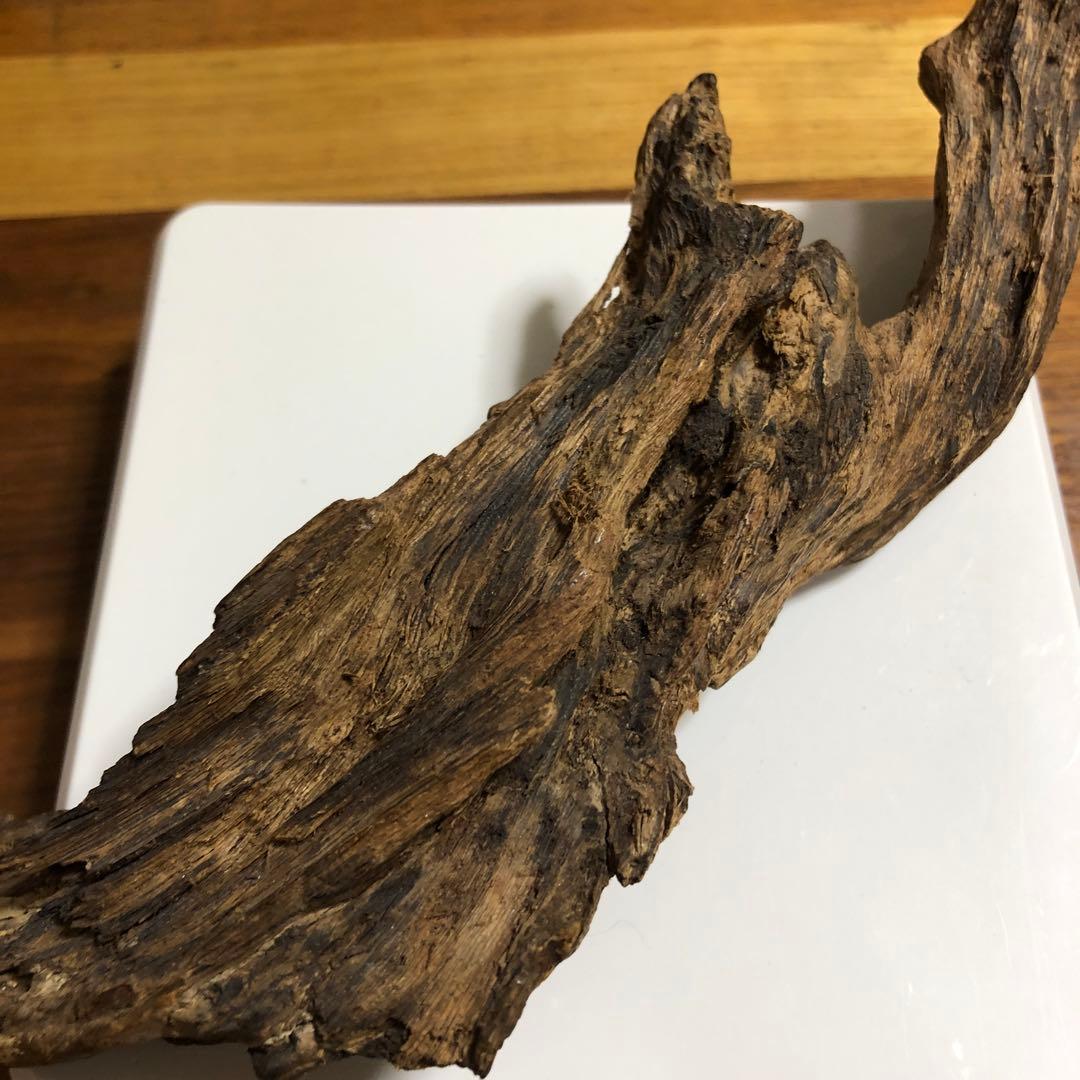 高品質沈香伽羅82g香道聞香用六国五味　香木