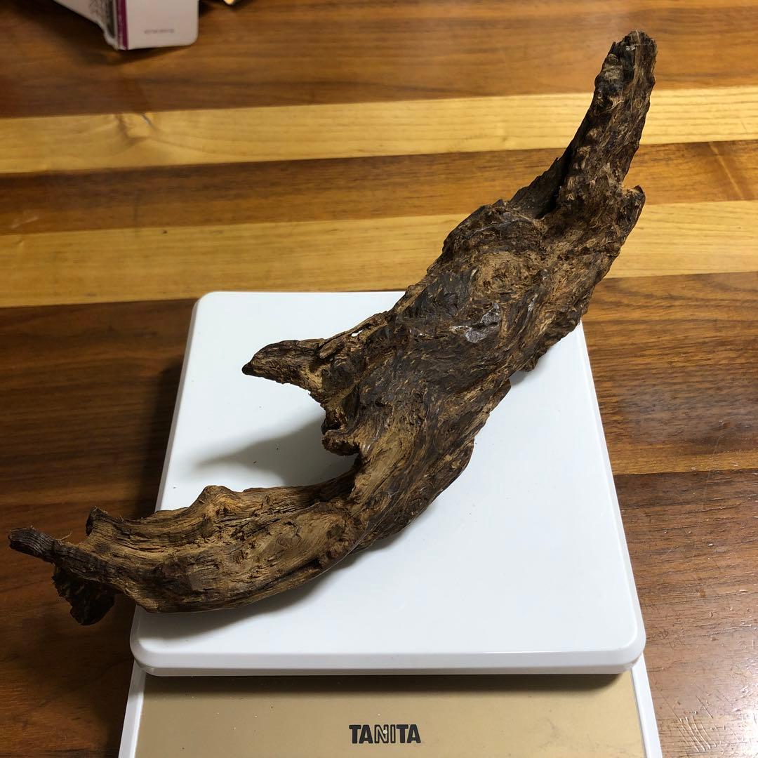 高品質沈香伽羅82g香道聞香用六国五味　香木