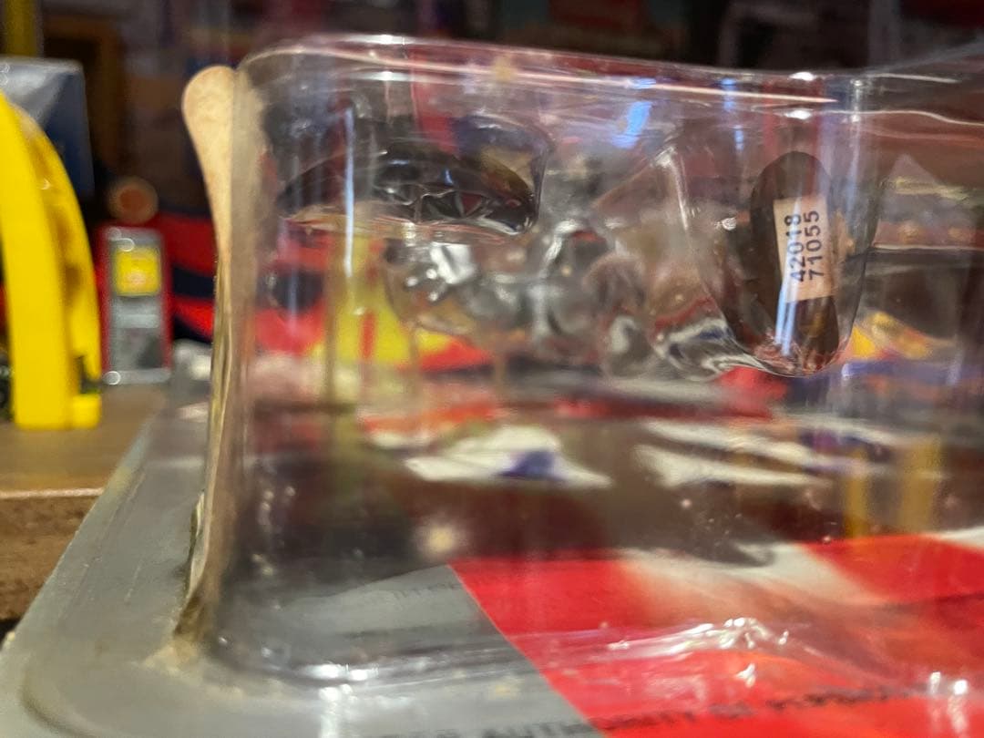 希少 ペプシマンフィギュア 1st コーラバージョン未開封