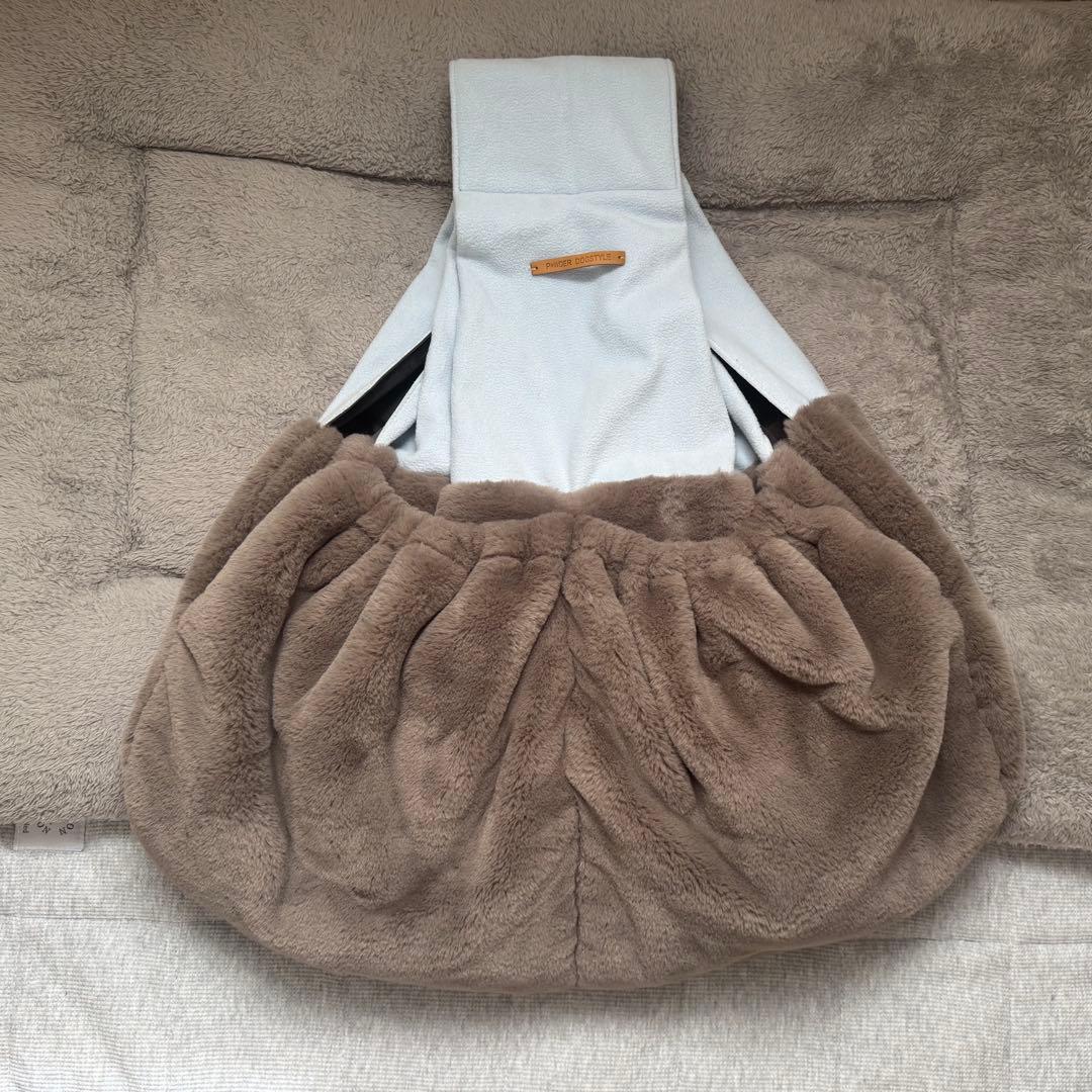 キャリーバッグ・スリング pow*fa slingbag