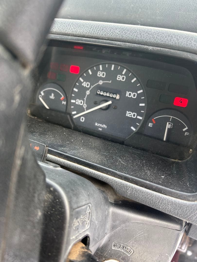 8万円オール込み即乗りアクティ 4WD ワン一オナー9万km車検R8/4