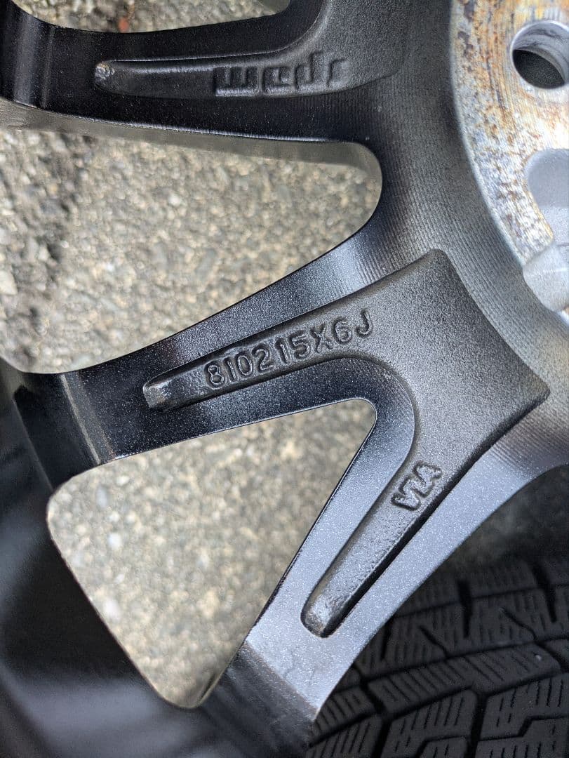 ※まーくん※　２個口①YOKOHAMA IG70 185/65R15