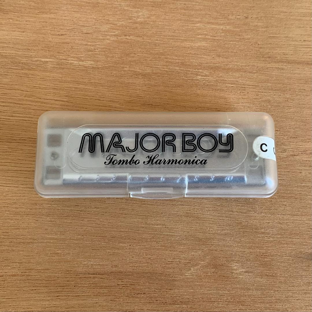 銀座 山野楽器 別注 スケルトン 限定モデル 10ホール Key-C