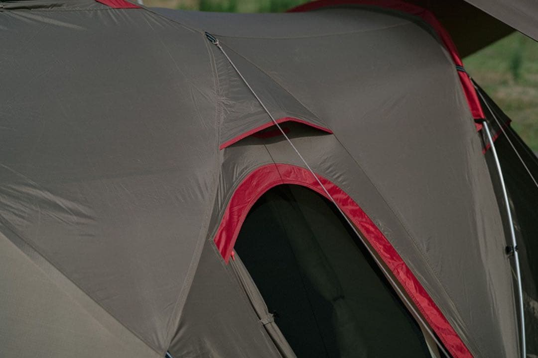 スノーピーク　テント　ランドブリーズPro.3 4点セット