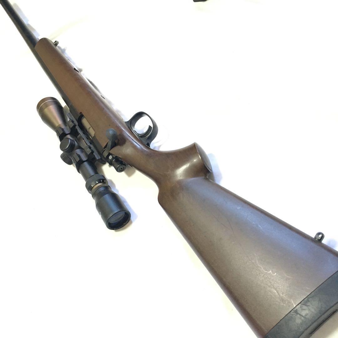 【動作快調!!】 東京マルイ VSR-10 リアルショック スナイパーライフル