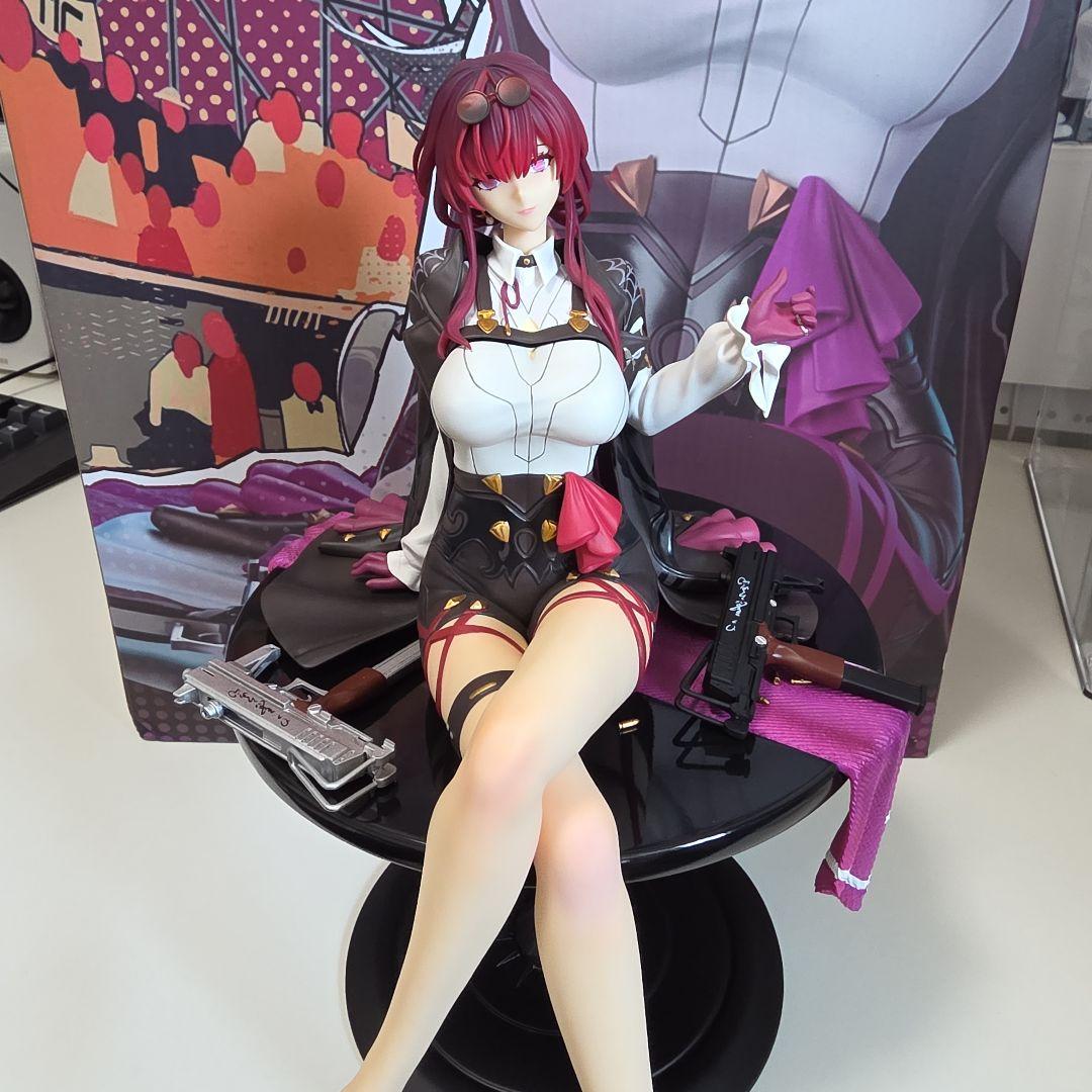 Miyin studio カフカ 1/6 フィギュア 崩壊スターレイル Bタイプ
