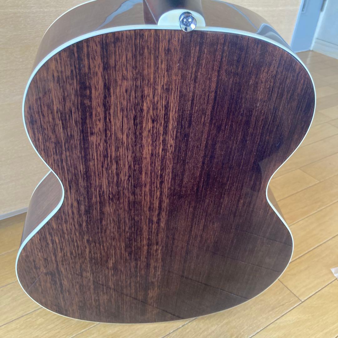 James J-450A/Ova NAT アコースティックギター 美品