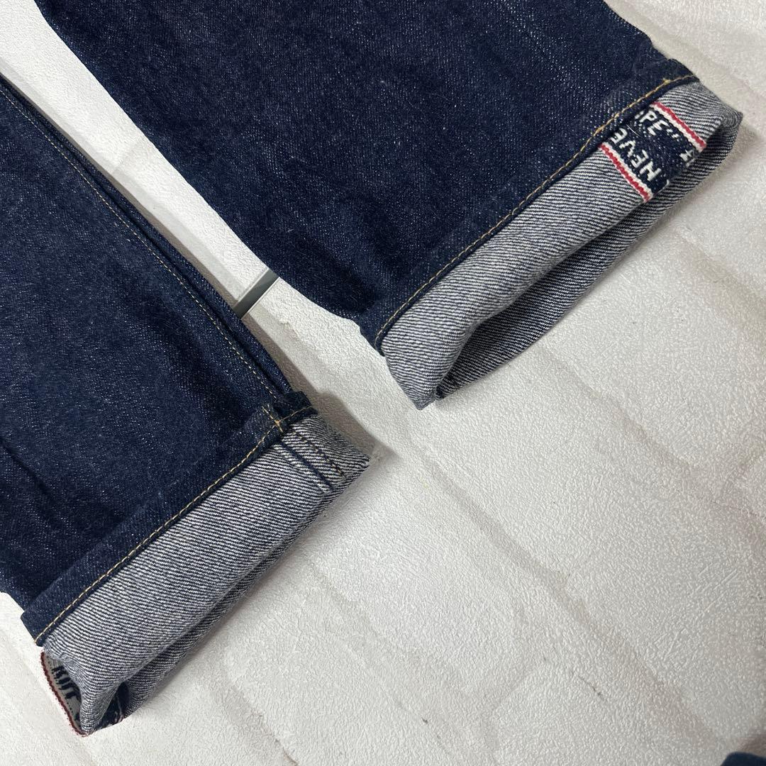 値下げ アベイシングエイプ A BATHING APE Gパン デニム パンツ