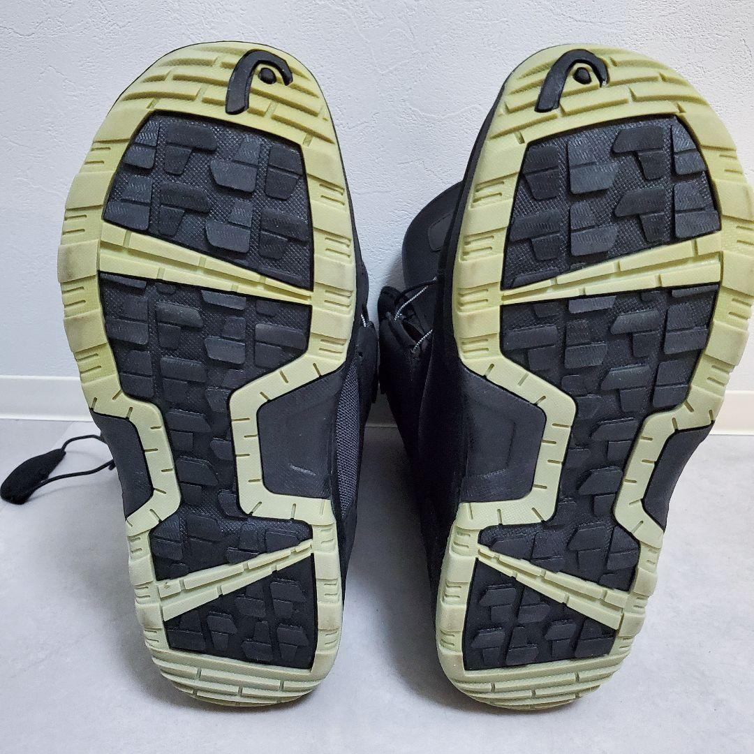 【美品✨️】head スノボブーツ　 CLASSIC BOA 27.5cm
