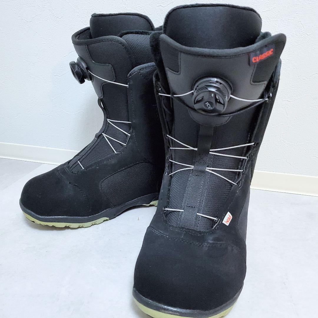 【美品✨️】head スノボブーツ　 CLASSIC BOA 27.5cm