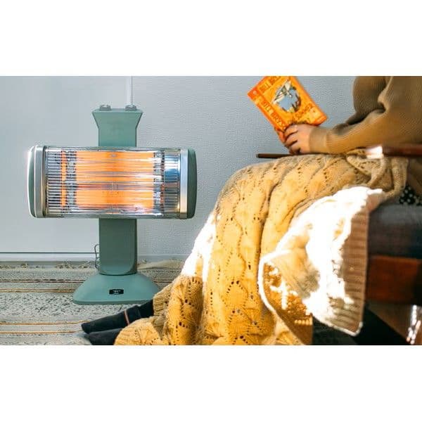 【新品　未開封】アラジン CAH-2G10F(G)グラファイトヒーター