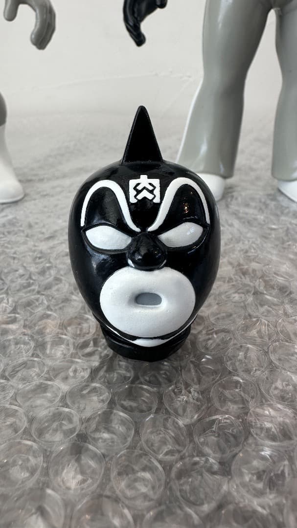 キン肉マン ファイブスタートイ モノクロ グレート 2体セット　限定29セット