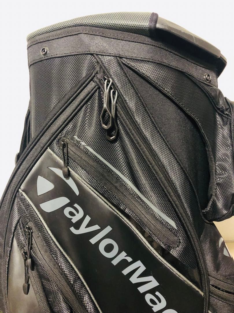 【送料込み】激レア　廃盤希少品　テーラーメイド　15分割　キャディバッグ