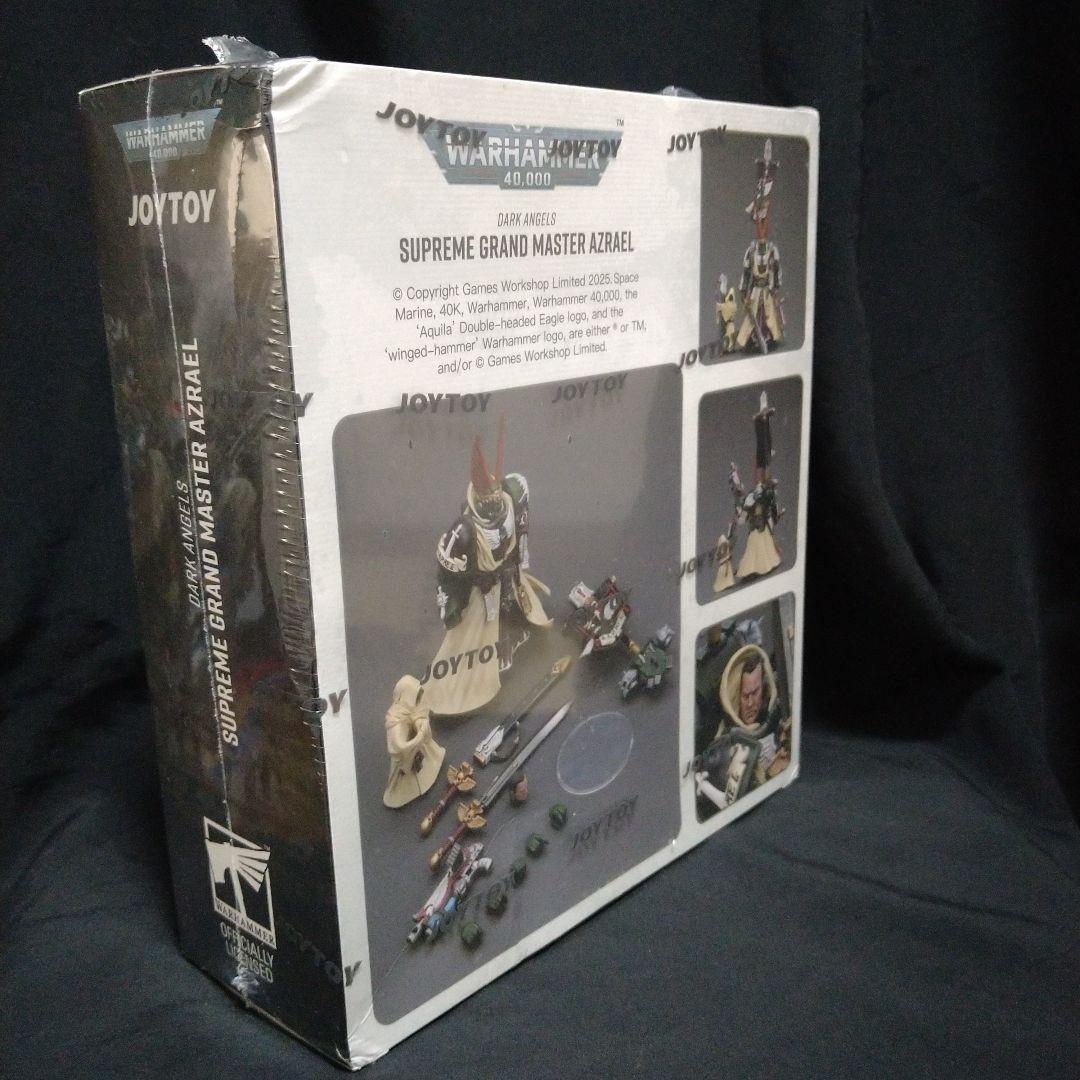 joytoyウォーハンマーダークエンジェル　グランドマスター　アズラエル
