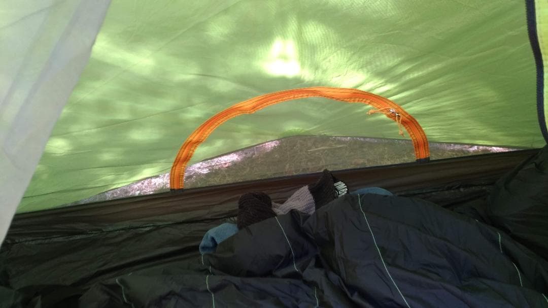 Naturehike Tagar1 テント ライムグリーン