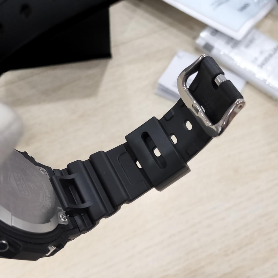 CASIO G-SHOCK GW-M5610U-1JF ブラック 樹脂バンド
