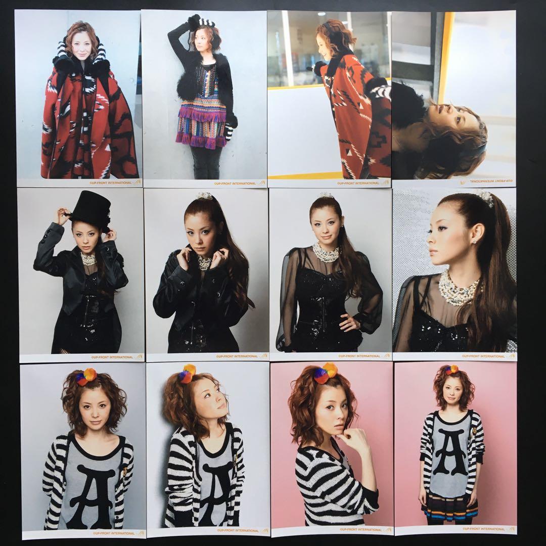 2476 松浦亜弥 生写真 12枚セット