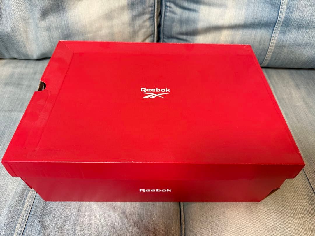 【新品未着用】Reebok Engine A \"Silver\" 30cm