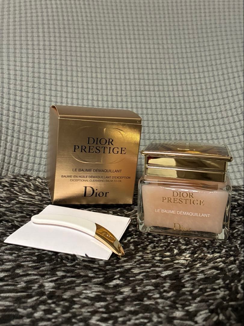 【新品未開封】ディオール プレステージ ル バーム デマキヤント 150ml