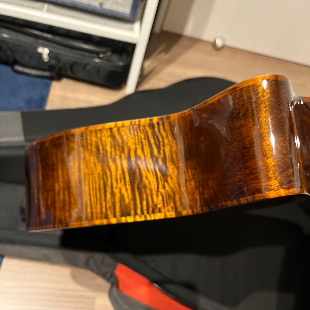 Merida ギター BLACK HOLE【Beyond Series】