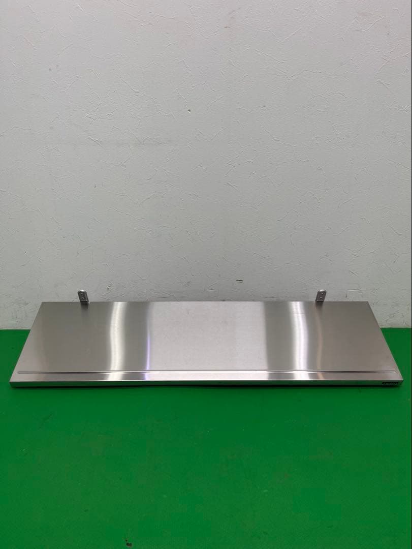 ☆工場整備品☆平棚 幅1200 ステンレス　業務用