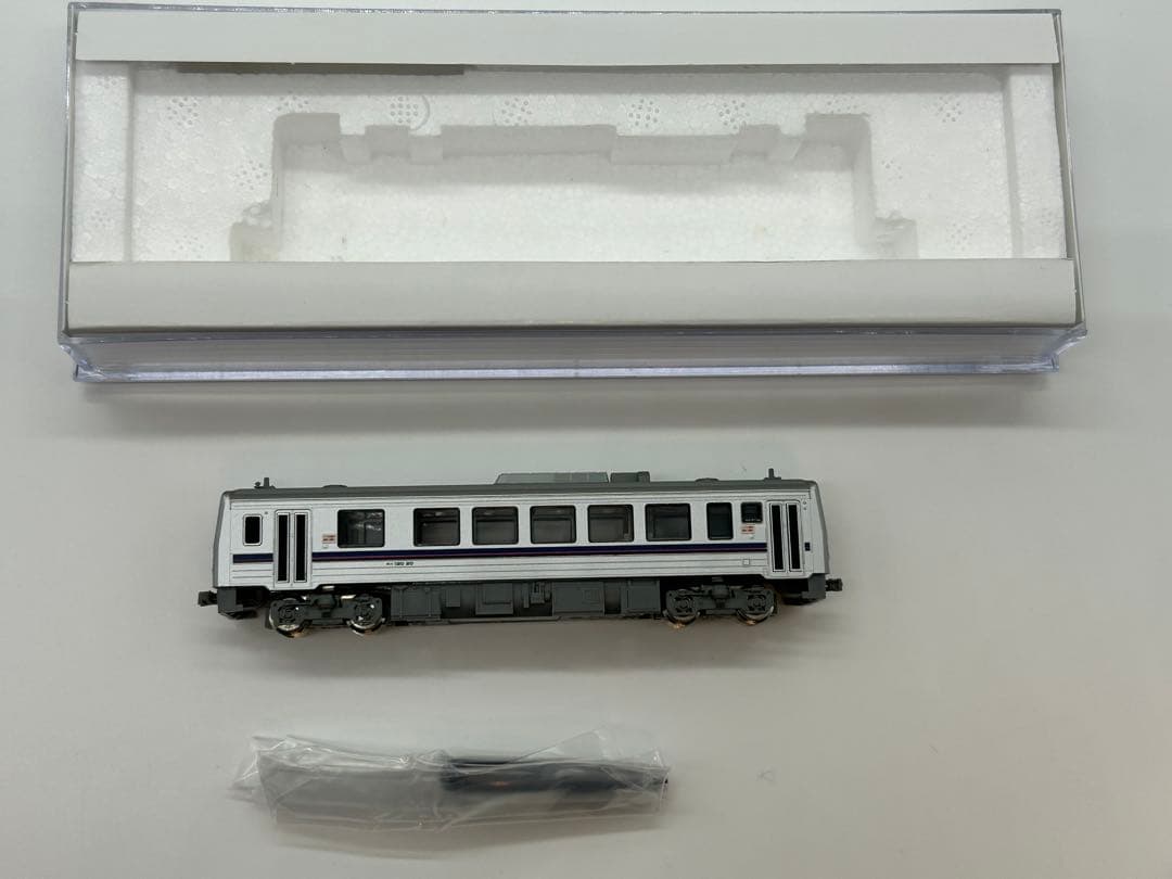 TOMIX 92141 JRキハ120形ディーゼルカー（美弥線）セット Nゲージ