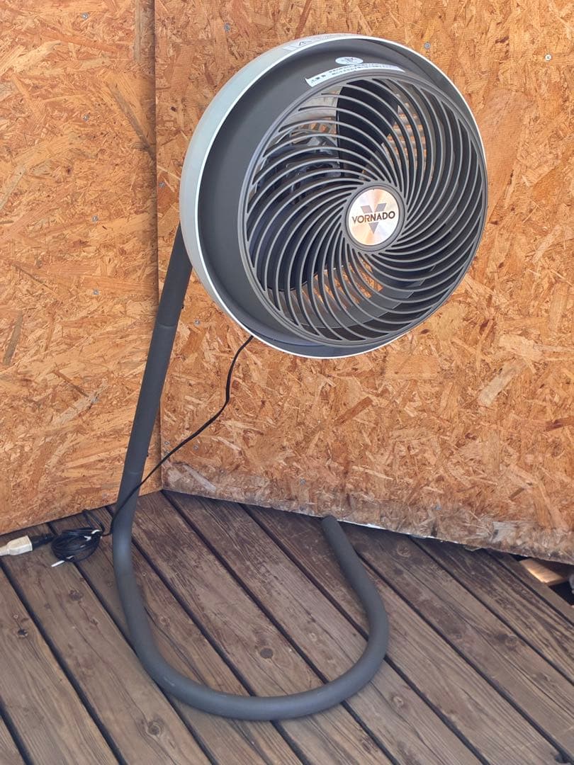 0645 ボルネード 783-JP 大型サーキュレーター