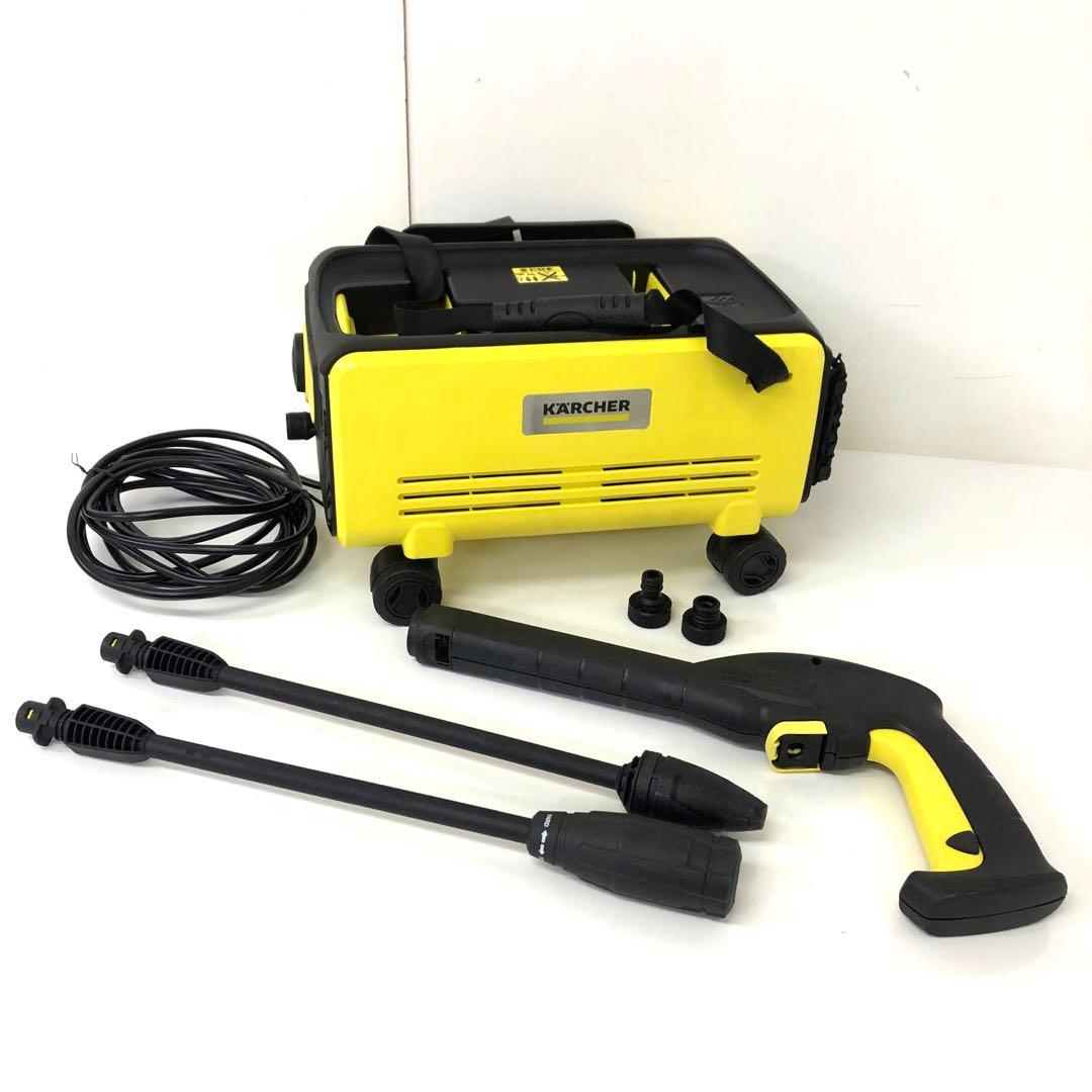 4328-P KARCHER K2 Follow Me Corded 欠品あり