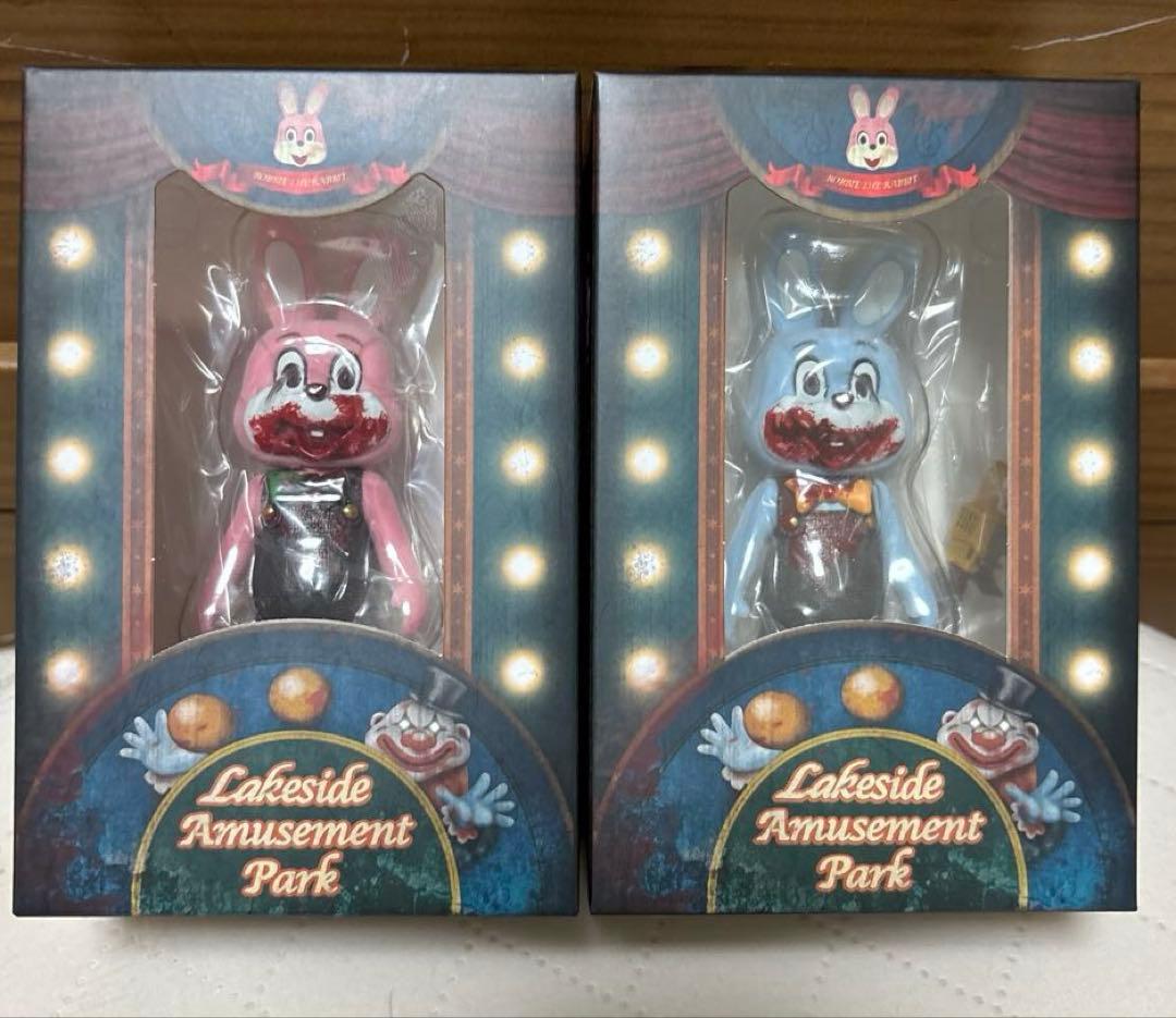 最終価格 サイレントヒル ロビーくん ロビー・ザ・ラビット ミニ　Neo 2種類