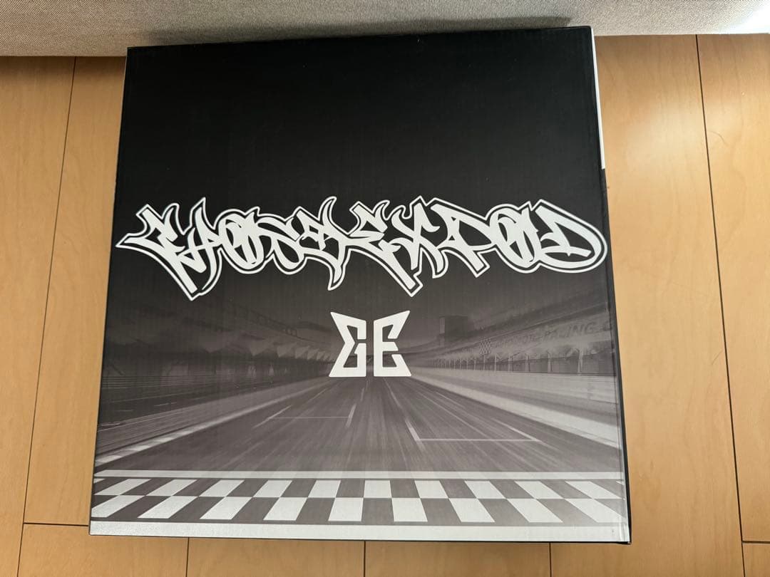 GHOSTEXPOD LOST EDITION ステアリング 限定20本