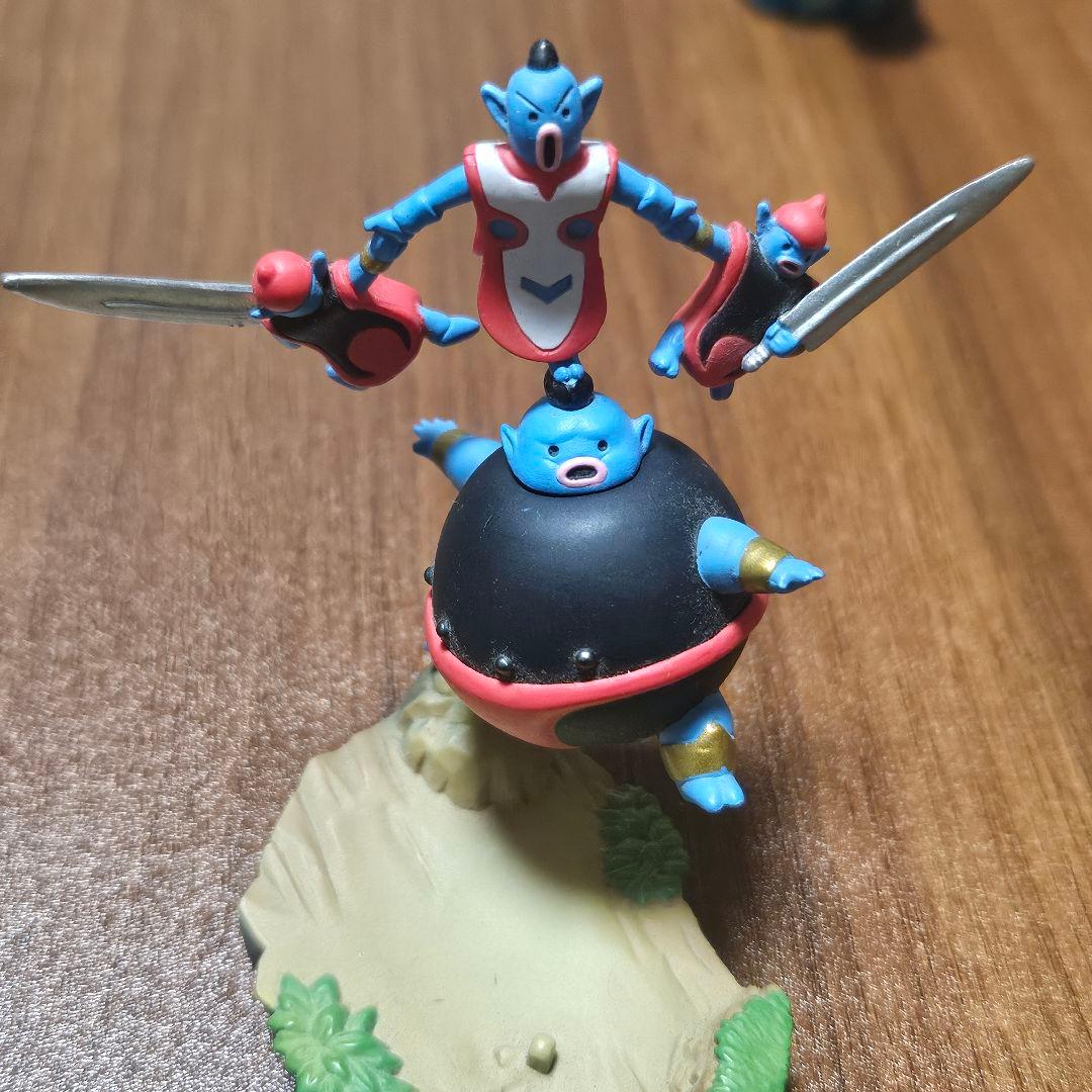 【中古】ドラゴンクエスト　モンスターズギャラリー　13体まとめ売り