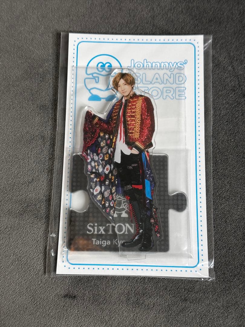 SixTONES アクリルスタンド 6個セット×2 計12個