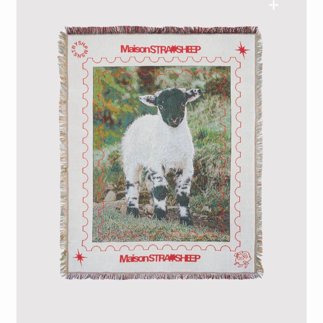 ラグ・カーペット STRAYSHEEP RUG