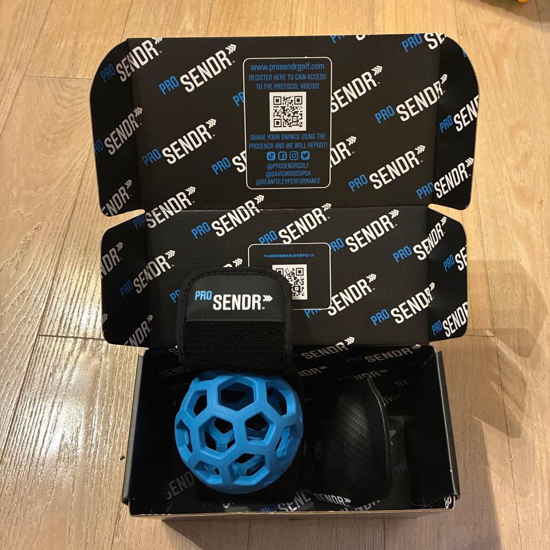 PRO SENDR トレーニング用具 プロセンダー