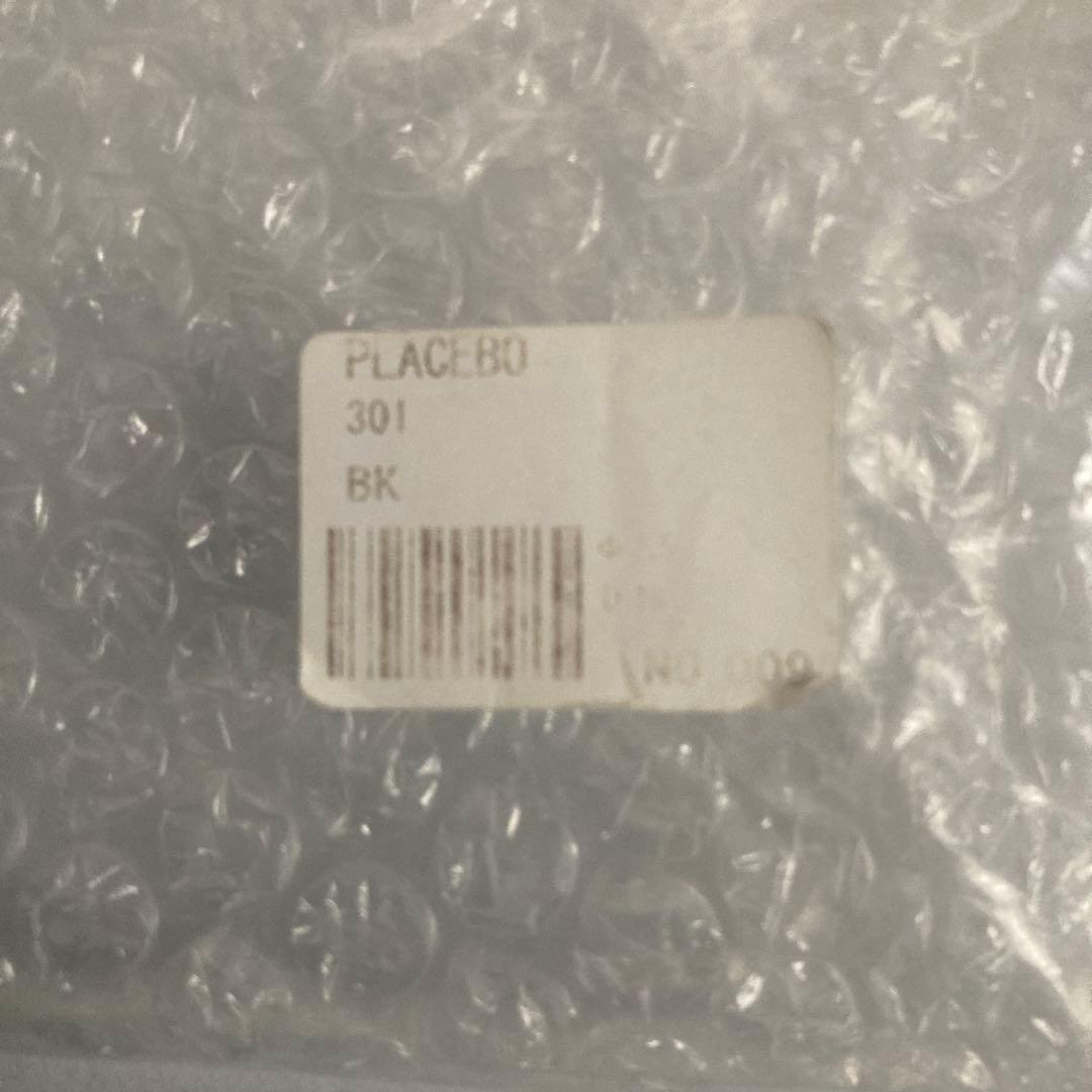 CAREERINGキャリアリングPLACEBO 301 BK