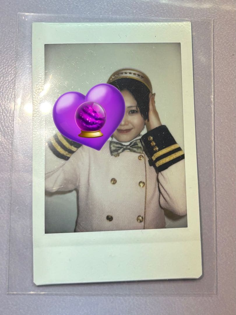 BEYOOOOONDS 平井美葉 チェキ