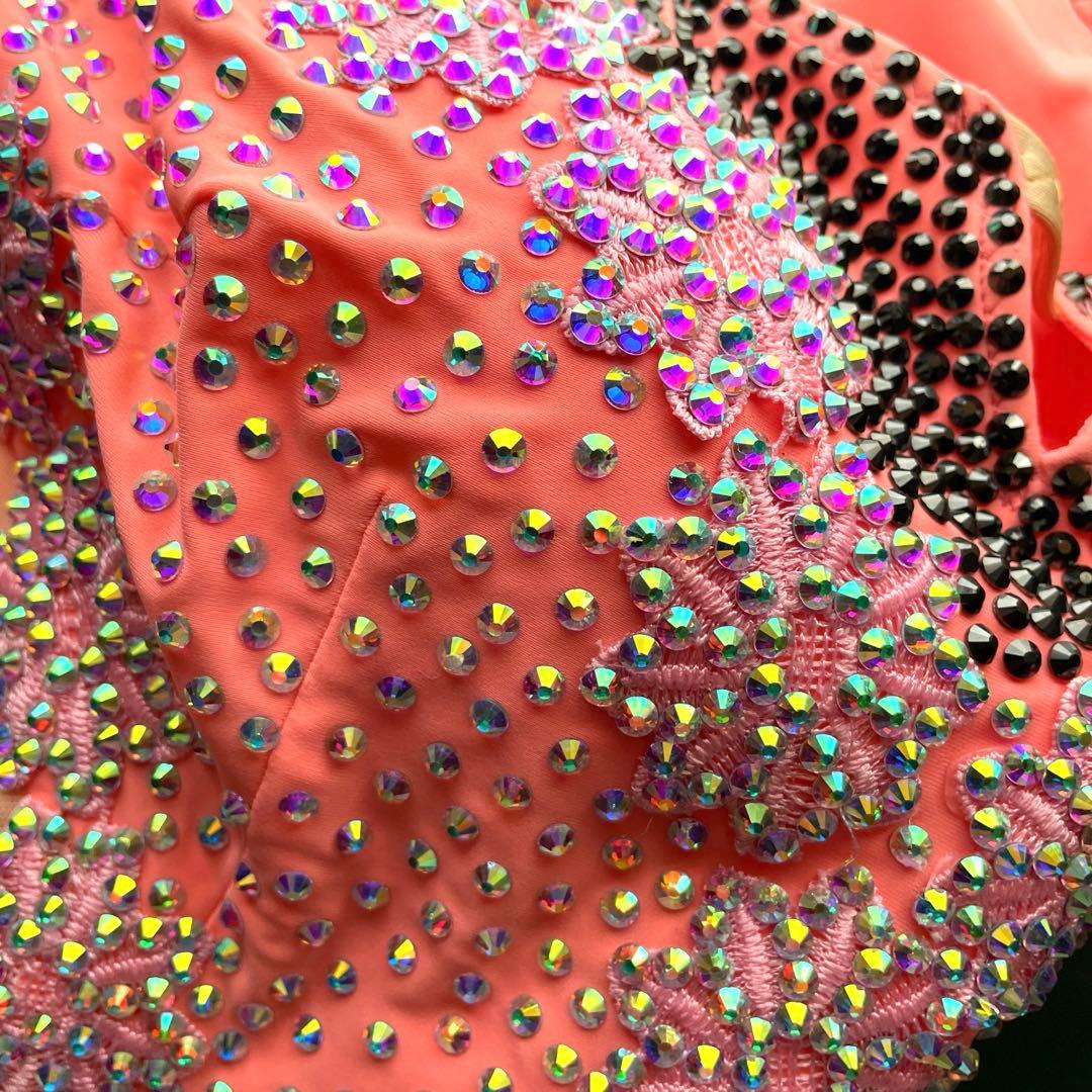 社交ダンス　スタンダード　ドレス　Ｓ